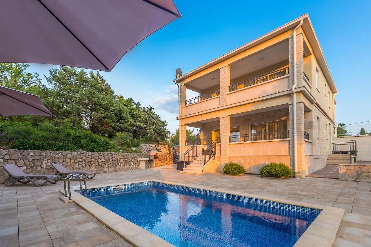 Holiday House Vesna Sveti Anton  بيت للعطل Sveti Anton (Krk)